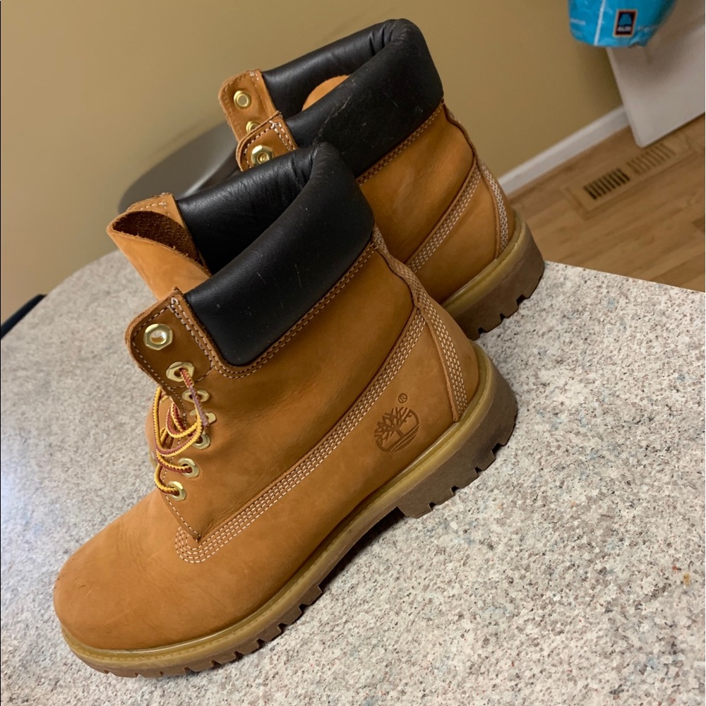 Timberland boots